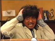 Imitación de Beaker de Little Richard