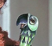 Parrot Umbrella (Mary Poppins)