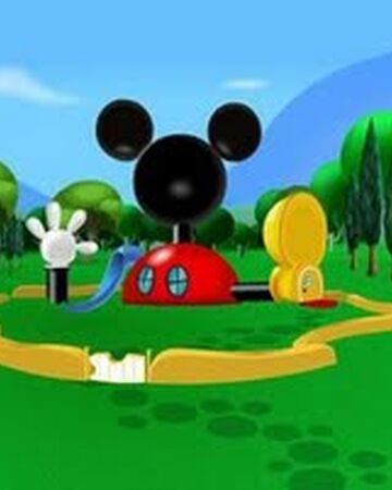 mickey mouse clubhouse rescue truck