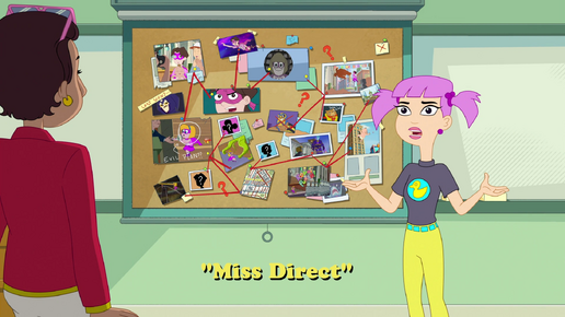 Miss Direct