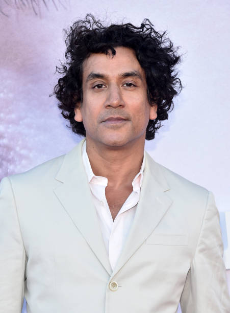 Lost' star Naveen Andrews to star in new 'Wonderland' series