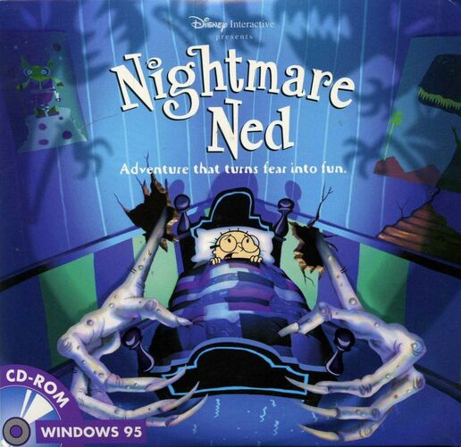 Nightmarenedcdrom