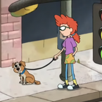 Pepper Ann in Amphibia