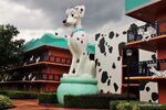 Perdita-101-Dalmations-building-All-Star-Movies-Walt-Disney-World