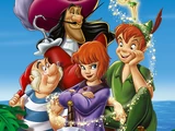 Peter Pan - Tilbage til Ønskeøen