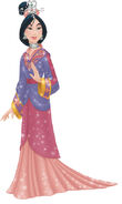 Princess Mulan