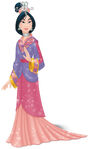 Princess Mulan