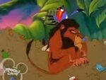 Scar's second cameo