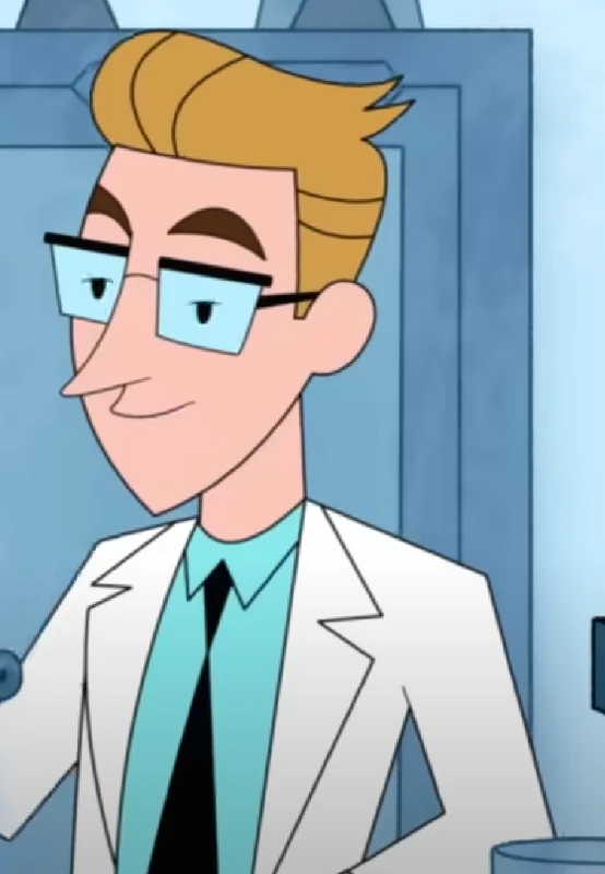 Scientist Gary