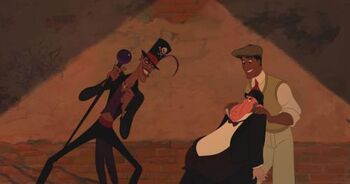 ShadowMan