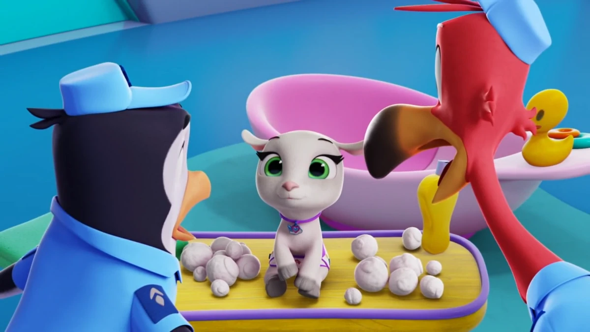 Shear Madness Disney Wiki Fandom