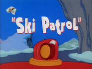 The title card used when aired as an episode of Bonkers.