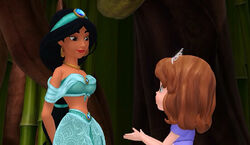 Jasmine, Disney Wiki