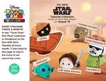 Tsum Tsum Tuesday de Star Wars Tatooine