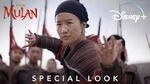 Start Streaming Tomorrow Mulan Special Look Disney