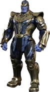 Thanos Marvel Cinematic Universe