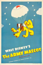 The Army Mascot