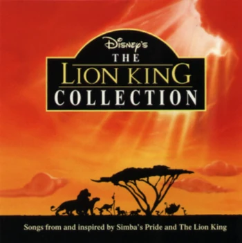 The Lion King Collection