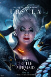 The Little Mermaid (2023) - Ursula Poster