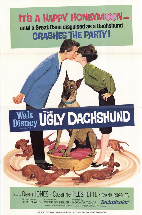 The Ugly Dachshund, Disney Wiki