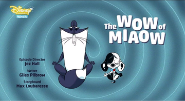 the wow of miaow disney wiki fandom