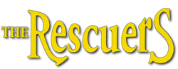 The rescuers logo