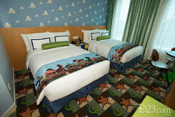 Toy Story Hotel Disney Wiki Fandom