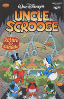 Uncle Scrooge Issues #357-383 (June 2003-December 2008)