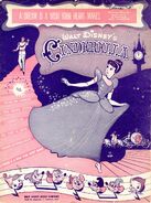 Sheet music from 1948