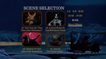 Scene Selection menu (page 6)