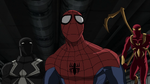 Agent Venom Iron Spider Spider-Man USMWW 1