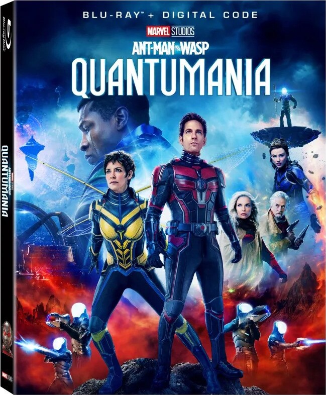 Ant-Man and the Wasp: Quantumania - Wikidata