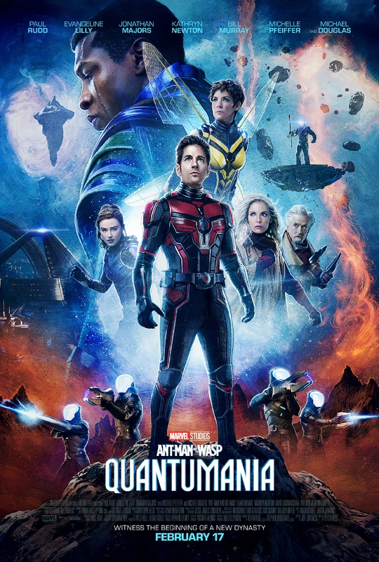 Ant-Man & the Wasp (2018)