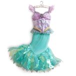 Ariel-Costume-Collection-for-Girls-