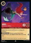 Ariel - Adventurous Collector lorcana