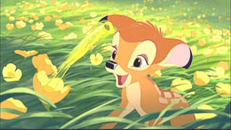 Bambi2 spring