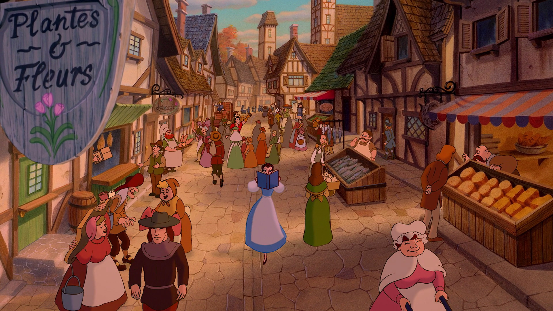 Village | Disney Wiki | Fandom