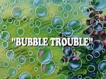 Bubble Trouble.jpg (529 KB) Multiple Hidden Mickeys in the title card of The New Adventures of Winnie the Pooh episode "Bubble Trouble"