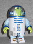 Bunsen Honeydew as R2-D2