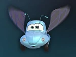 Vroomaroundus Bugus (Cars Toons)