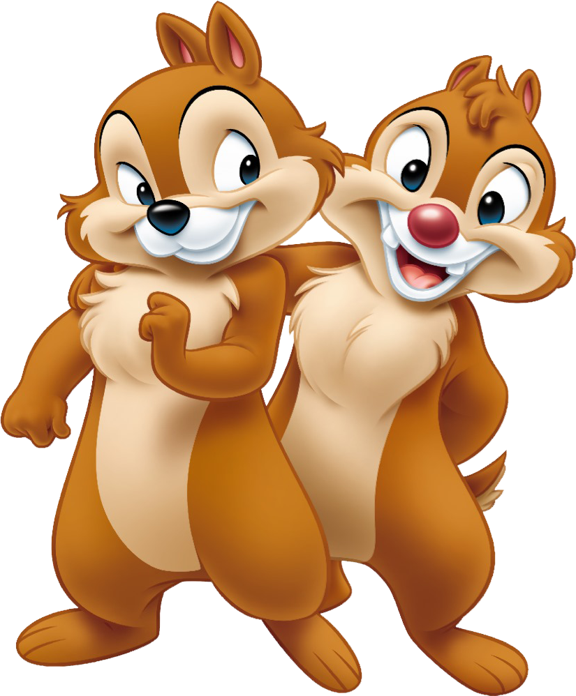 Chip and Dale | Disney Wiki | Fandom