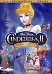 CinderellaIIDreamsComeTrue SpecialEdition DVD
