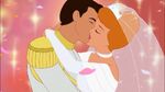 Cinderella and Charming Kiss