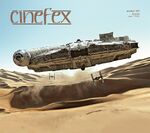 Cinefex 145MSW