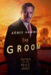 Death on the Nile Groom Poster