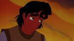 Disney's Aladdin - KoT - Out of Thin Air - Aladdin's Smile