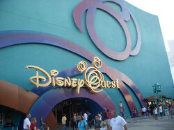 Disneyquest Disney Wiki Fandom