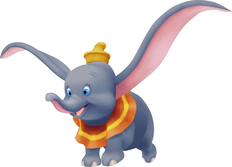 disneys dumbo