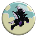 FLIGHT OF FANCY.png (6 KB) As the "Flight of Fancy" badge in Disney Heroes: Battle Mode