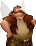 Hady Gary (Franquicia de Disney Fairies)